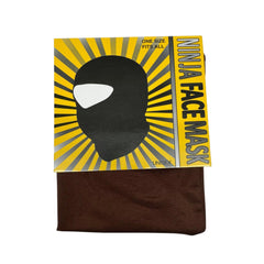 Ninja Face Mask- 12 Pcs