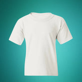 HT Heavy Cotton™ Youth T-Shirt – STYLE #HT500B | 100% Cotton | Classic Fit