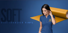 CAD-CUT® Soft Flock Heat Transfer Vinyl