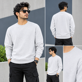 HT Heavy Blend™ Crewneck Sweatshirt – STYLE #HT1800 | Cotton-Blend | Classic Fit