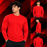 Gemrock Men’s Long Sleeve T-Shirt (6 PCS Pack) – GEL502L