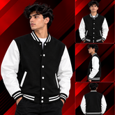 Varsity Jacket for Men & Women