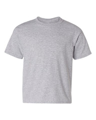 HT Heavy Cotton™ Youth T-Shirt – STYLE #HT500B | 100% Cotton | Classic Fit