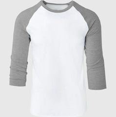 Raglan Three-Quarter Sleeve T-Shirt HT570