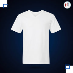 V-NECK SHORT SLEEVE-HT640V