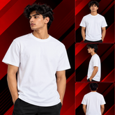 SHORT SLEEVE ROUND NECK PREMIUM HT500H