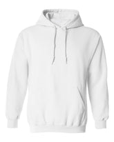 Hasan Tees Heavy Blend™ Hoodie HT1850 | 80/20 Cotton Poly Classic Fit