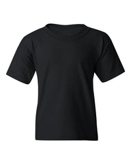 HT Heavy Cotton™ Youth T-Shirt – STYLE #HT500B | 100% Cotton | Classic Fit