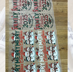 DTF Transfers Gang Sheets