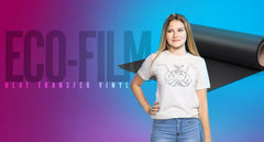 Eco-Film Heat Transfer Vinyl