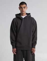 13.5 oz Max Heavy Fleece Garment Dye Hoodie