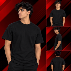 SHORT SLEEVE ROUND NECK PREMIUM HT500H