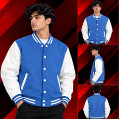 Varsity Jacket for Men & Women