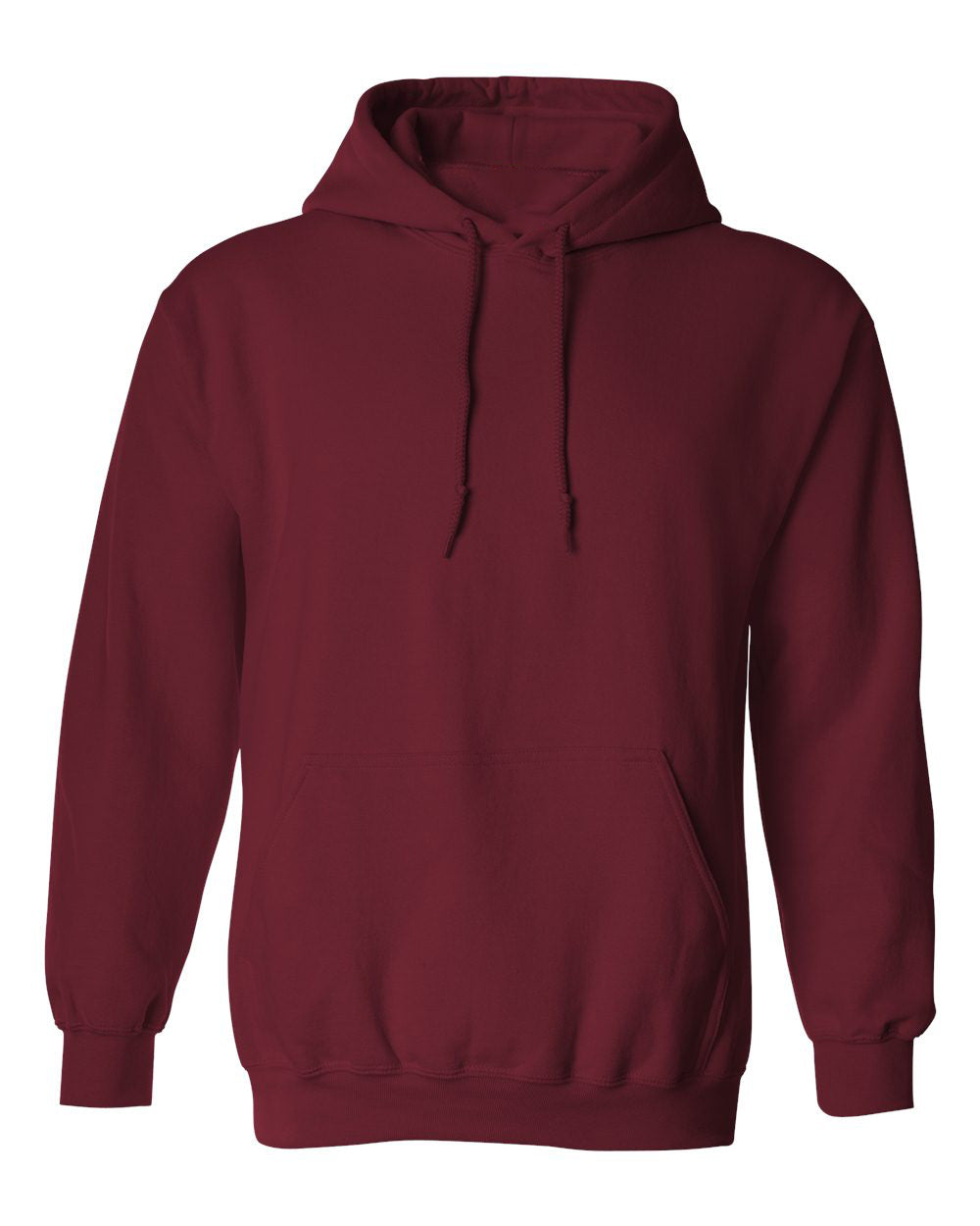 Hasan Tees Heavy Blend™ Hoodie HT1850 | 80/20 Cotton Poly Classic Fit