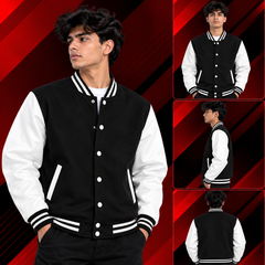 Varsity Jacket for Men & Women
