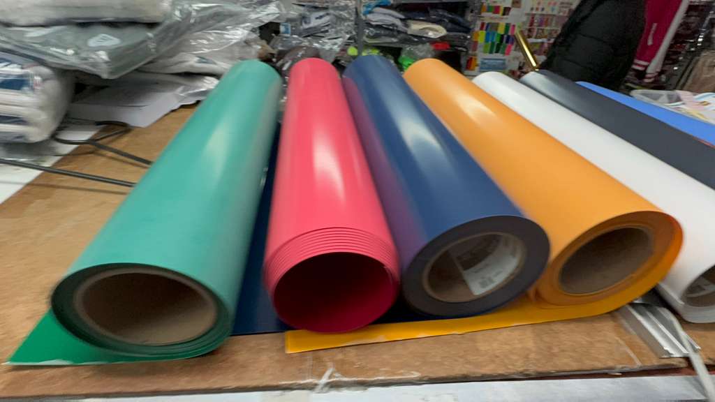 Brick Heat Transfer Vinyl (HTV) – 20 Inch Width – Hasan tees