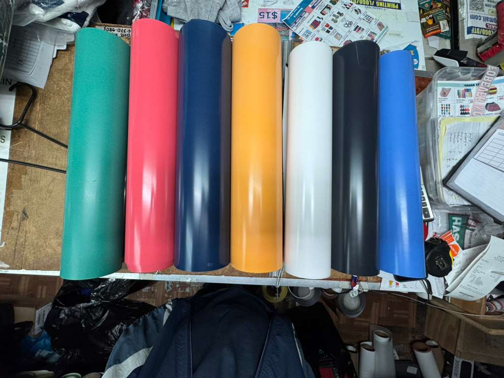 Brick Heat Transfer Vinyl (HTV) – 20 Inch Width – Hasan tees