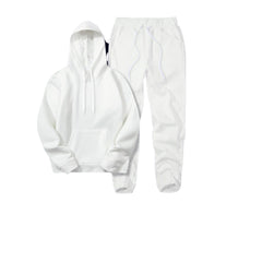 Premium Sweat Suit Set | Heavyweight Hoodie & Jogger Tracksuit