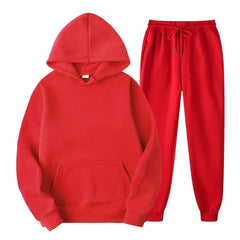 Premium Sweat Suit Set | Heavyweight Hoodie & Jogger Tracksuit