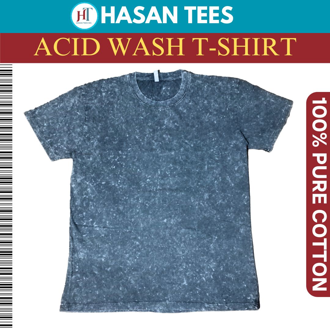 Acid Wash T-shirt