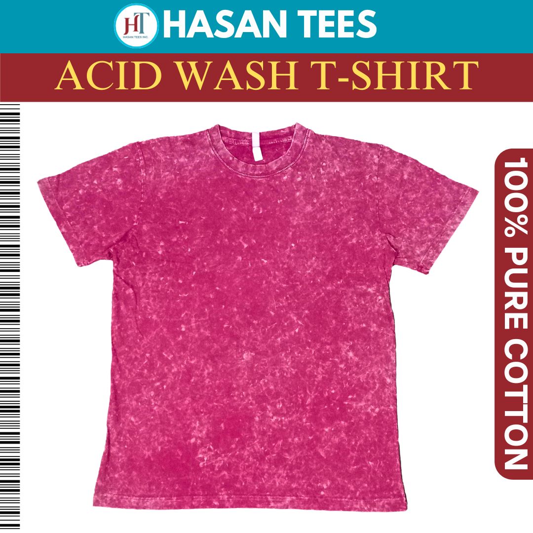 Acid Wash T-shirt