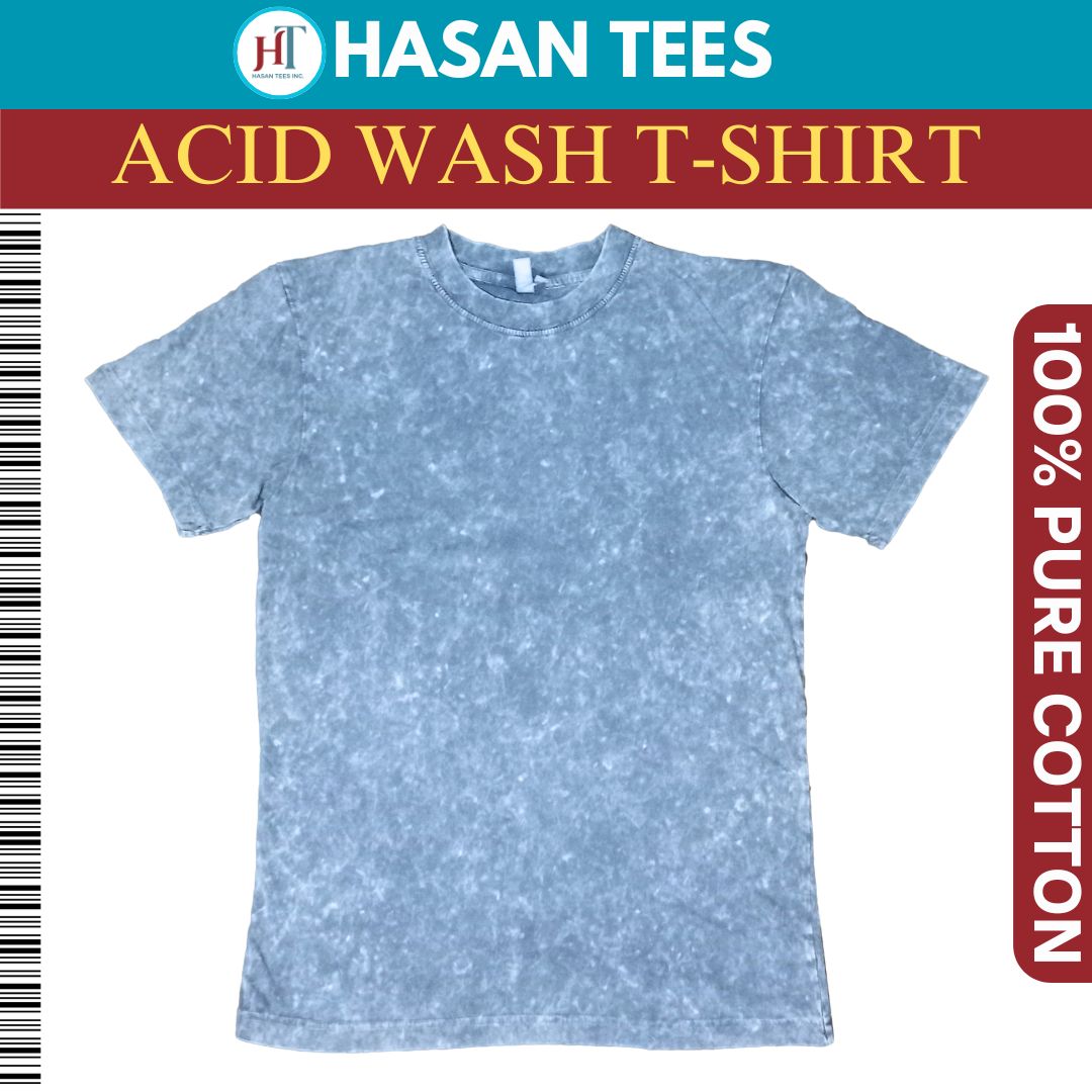 Acid Wash T-shirt