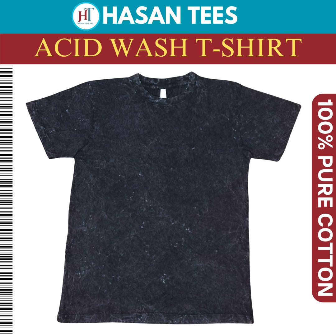 Acid Wash T-shirt