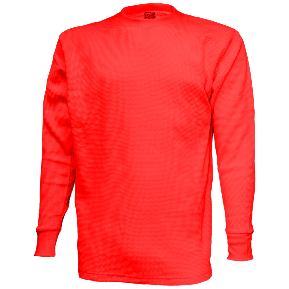 Heavyweight Long Sleeve Thermal Top – STYLE #GELTT509 | 220 GSM Cotton