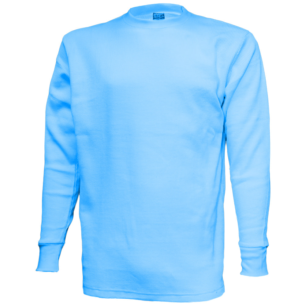Heavyweight Long Sleeve Thermal Top – STYLE #GELTT509 | 220 GSM Cotton
