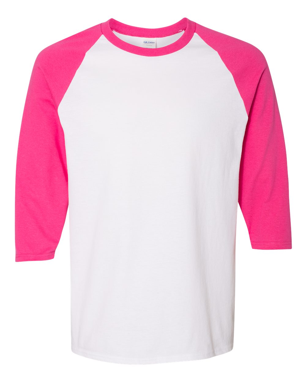 GILDAN HTG 5700 RAGLAN T-SHIRT