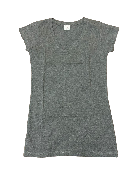 Women's V neck T-shirt