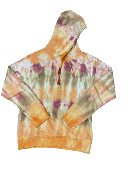 Tie dye hoodie