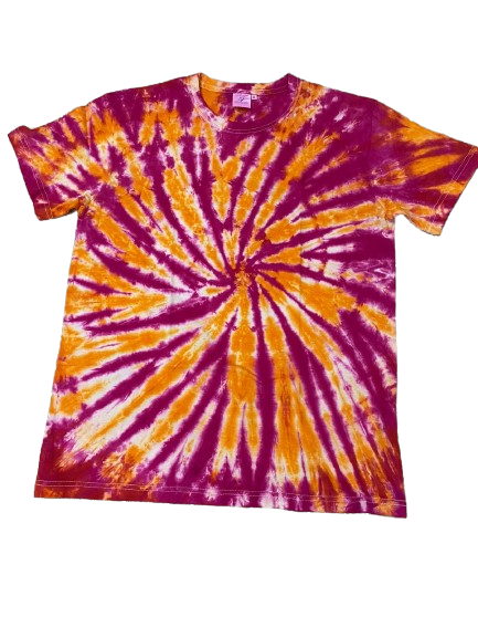 Tie dye T-shirt