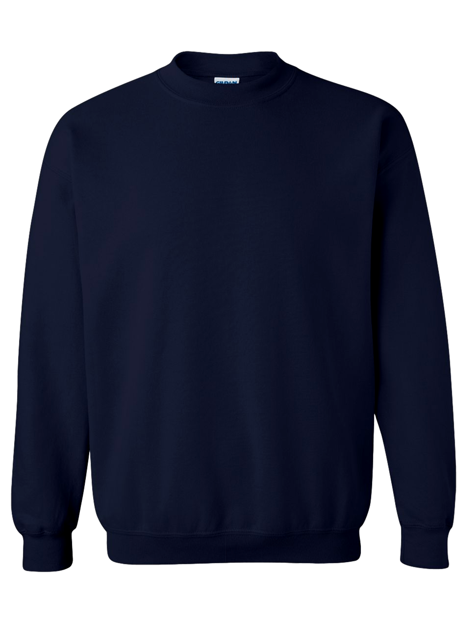 Navy blue Sweatshirt – Hasantees